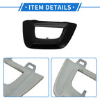 Bumper Grille Trim Garnish No.2538856400 for Mercedes-Benz GLC (2016–2019)