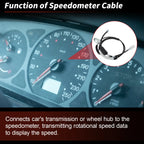 Speedometer Drive Cable No. 83710-35150 for Toyota Tacoma DLX (1995–1998)