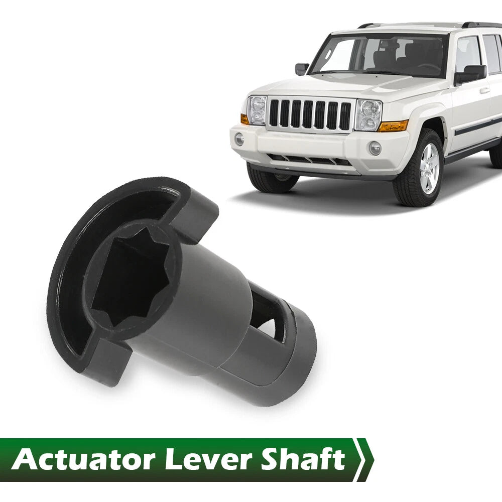 Blend Door Actuator Lever Shaft for Jeep Commander/Grand Cherokee (2005–2010)
