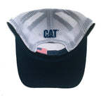 Caterpillar CAT Diesel Power Mesh Snapback Cap/Hat