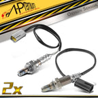 2X O2 Oxygen Sensors for Nissan Altima (2013)