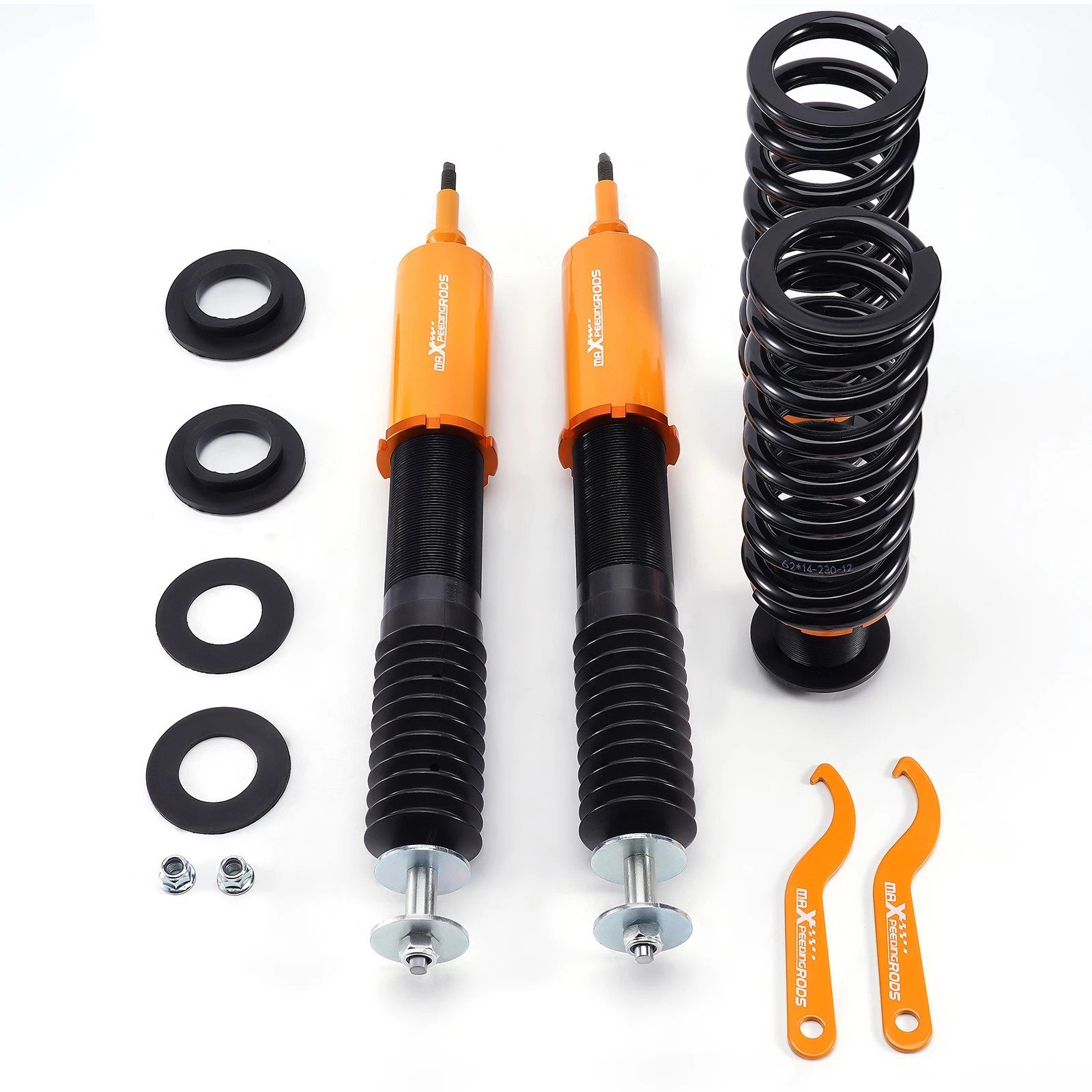 Adjustable Coilovers for BMW 3-Series E90 E91 E92 E93 (2006-2013)