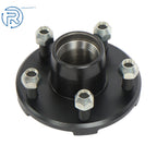 Set of 2 Trailer Hub Kit for 2000lbs Spindle (5 on 4.5")