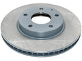 Front Brake Rotor for Mazda 3 (2014–2016) QC257YF