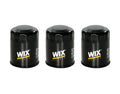 Set of 3 WIX Engine Oil Filters for Chevrolet Lexus Nissan Pontiac Scion Suzuki