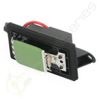 Rear HVAC Heater Blower Motor Resistor for Chevrolet Suburban 1500 (2000–2006) 53-69326