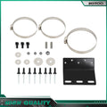 Air Intake Snorkel Kit for Land Rover Discovery 3 4 (2006–2009) TDV6