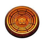 Round Amber LED Parking Turn Signal Clearance Light for Chevrolet (2017–2022)