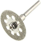 32Pcs Diamond Grinding Cutting Bits Set for Stone Tile Glass Ceramic