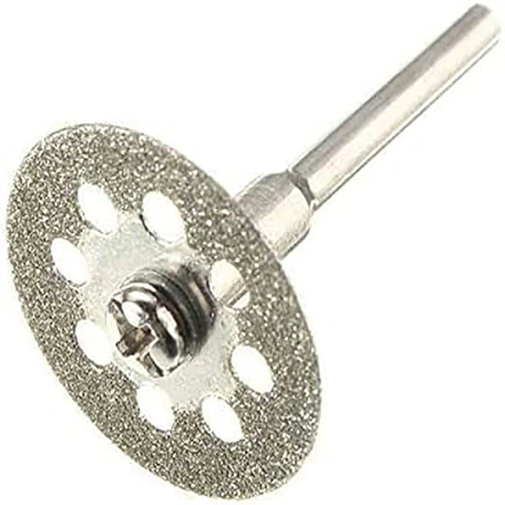 32Pcs Diamond Grinding Cutting Bits Set for Stone Tile Glass Ceramic