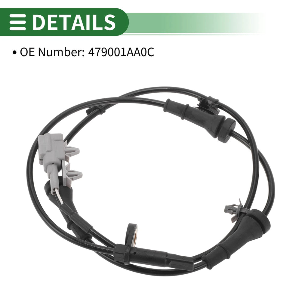 ABS Wheel Speed Sensor No. 479001AA0C for Nissan Murano (2013–2014)