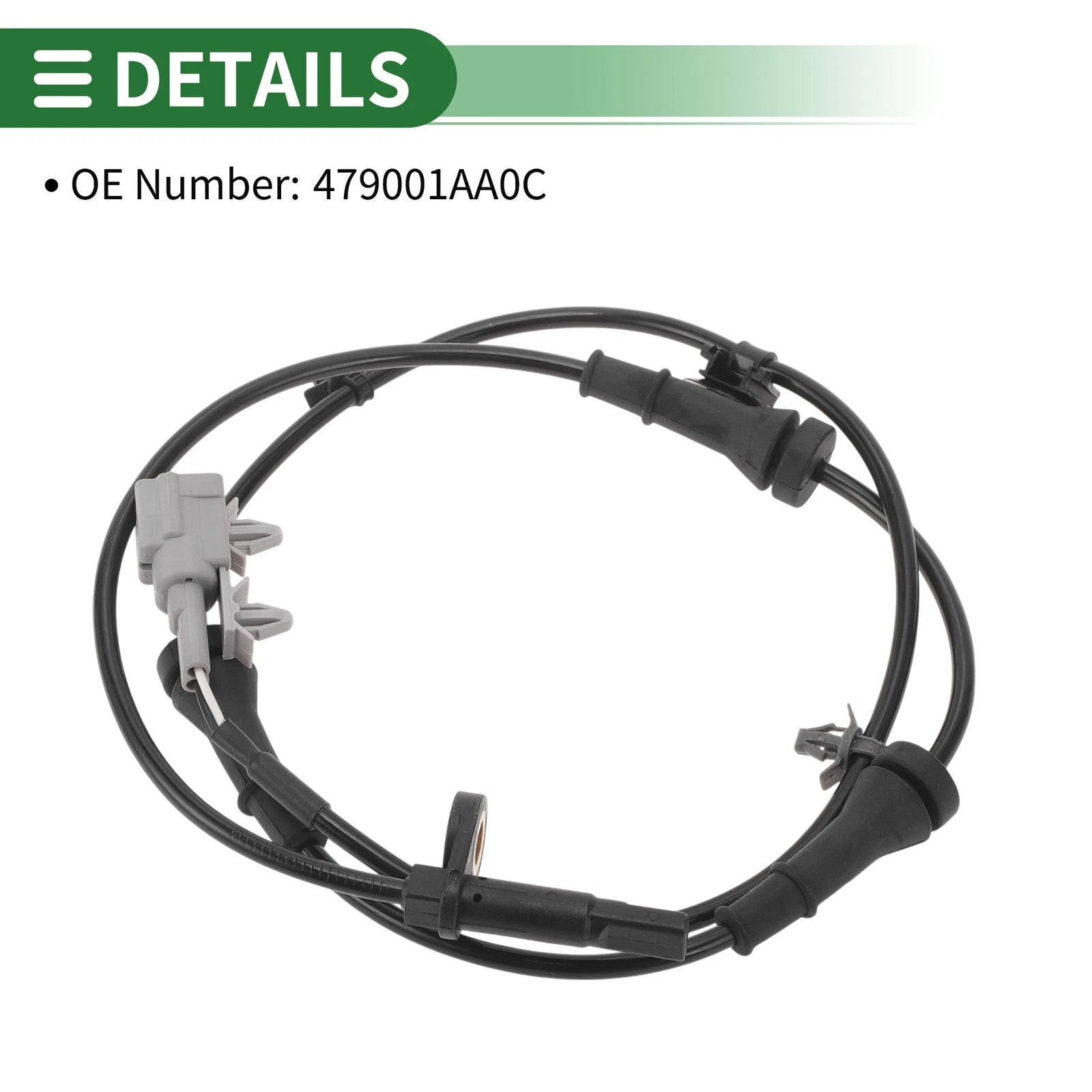 ABS Wheel Speed Sensor No. 479001AA0C for Nissan Murano (2013–2014)