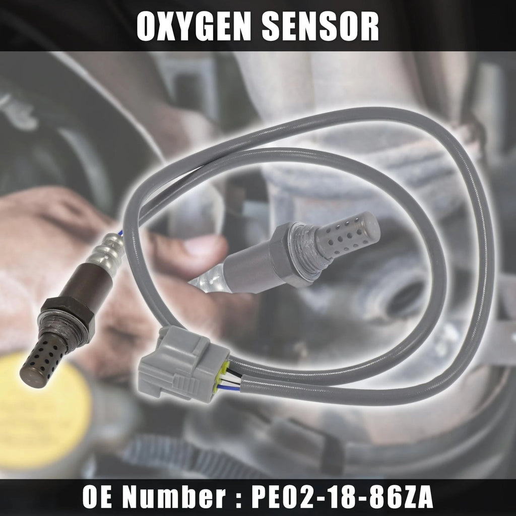 Oxygen Sensor PE02-18-86ZA for Mazda CX-5 (2013–2016) CX-9 (2019)