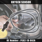 Oxygen Sensor PE02-18-86ZA for Mazda CX-5 (2013–2016) CX-9 (2019)