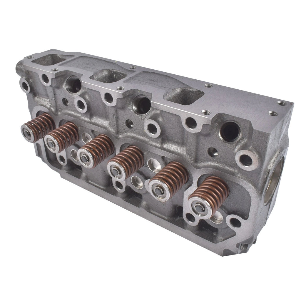 Complete Cylinder Head for Iseki SG17, Massey Ferguson 1210, 1215