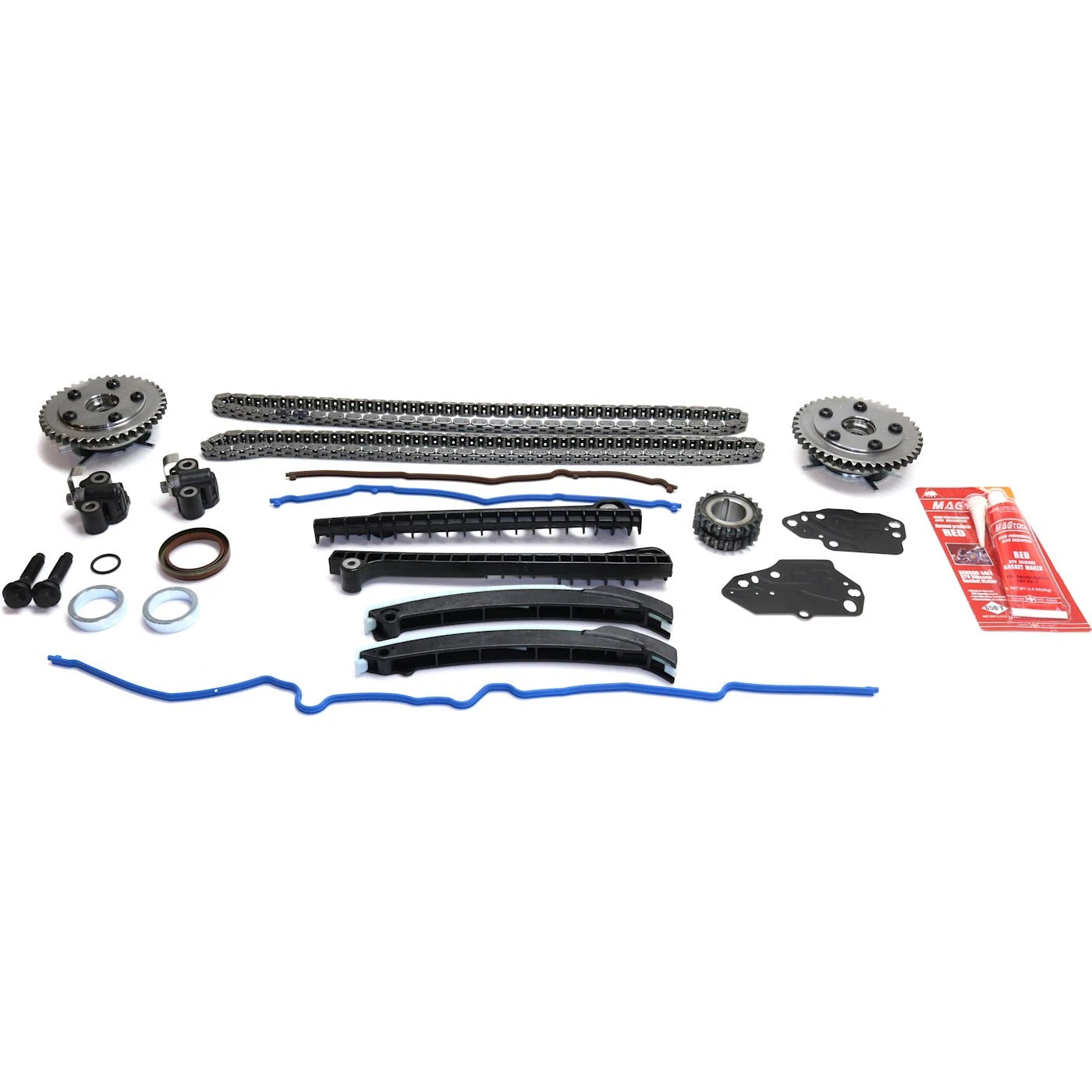 Timing Chain Kit with Water Pump for Ford F-150, Expedition (2004–2014)