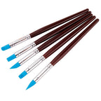 5PCS Silicone Sculpting Tools for Nail Art and Styling