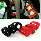 Fire Extinguisher Holder for Jeep Wrangler TJ YJ (1997–2006)