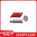 Push Button 1619P12188 for Bosch GWS750-125, GWS750-100 (–)
