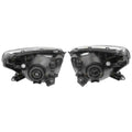 Headlights Left/Right Pair for Toyota RAV4 ACA20 (2001–2003)