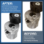 Belt Tensioner for Mercedes-Benz C-Class (2007–2014) No. 2742001270/2742000470