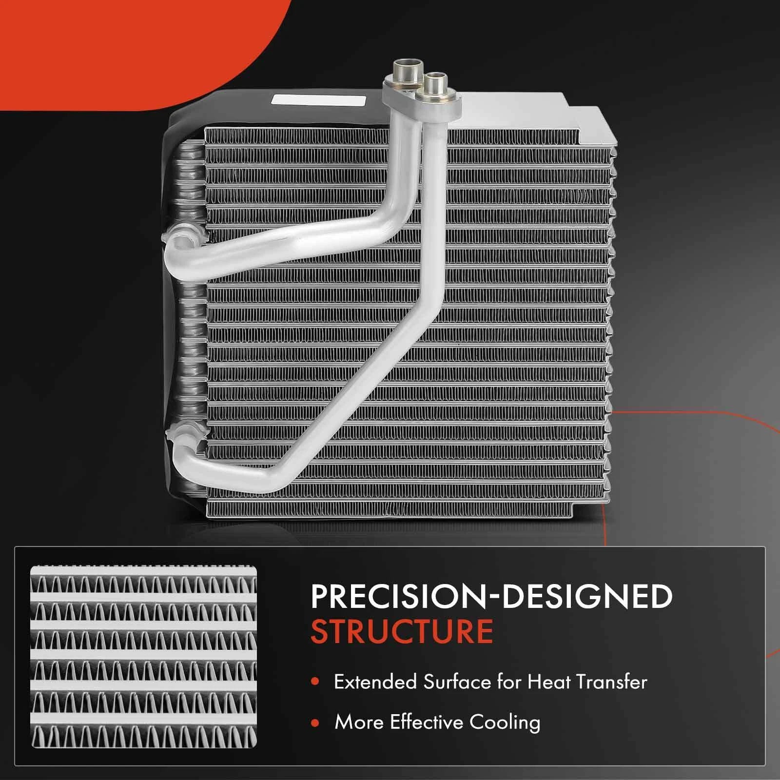 A/C Evaporator Core for Subaru Forester, Impreza (1998-2001)