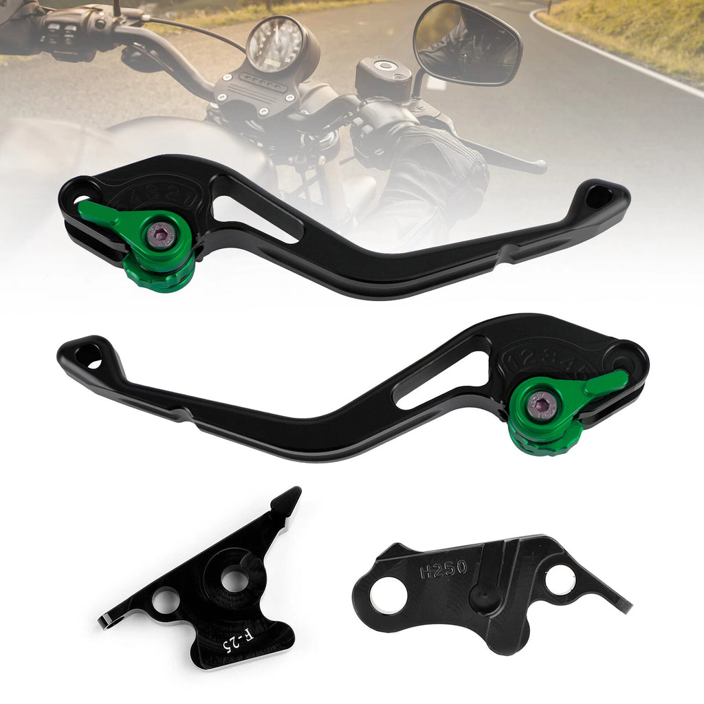 Clutch Brake Lever for Honda CBR500R CBR300R CB300F CB50OF/X (2013–2023)