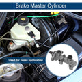 Brake Master Cylinder No. 0K20143440 for Kia Sephia (1996–1997) Aluminum Alloy
