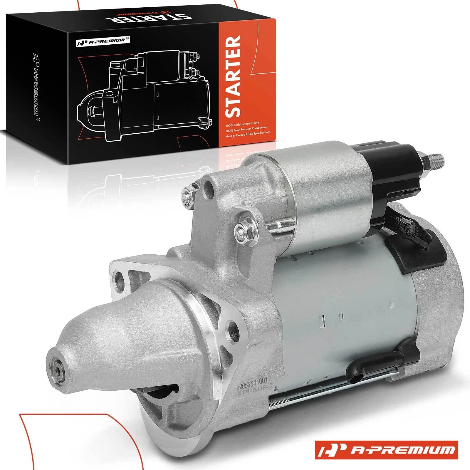 Starter for Chevrolet Malibu 2016 (1.2KW, 12V)