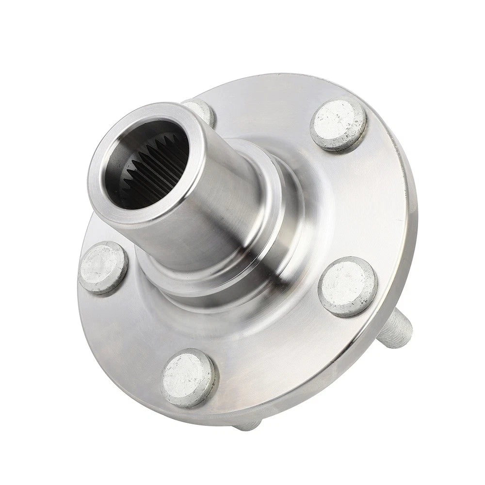 Set of 2 Front Wheel Hub & Bearing Kit for Subaru Outback Legacy (2000-2004)