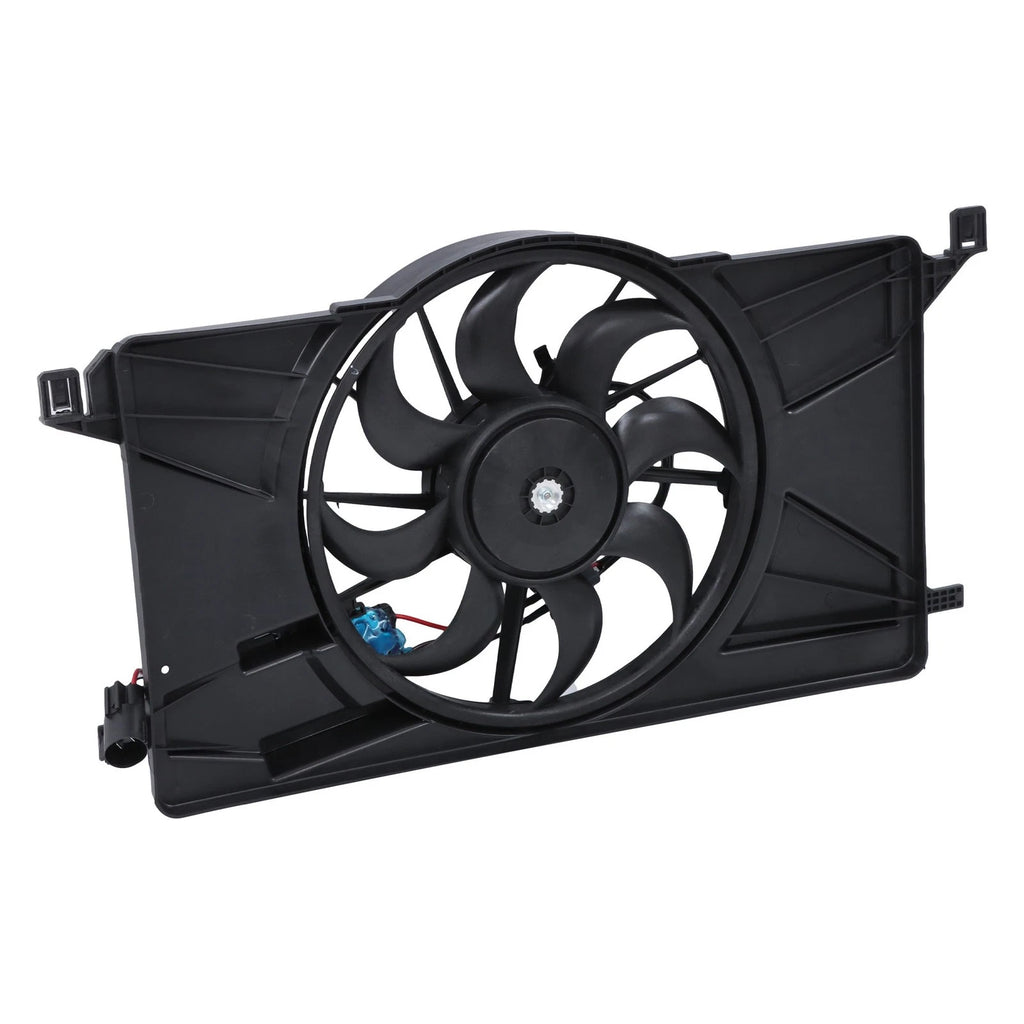 Radiator Cooling Fan with Module and Shroud for Ford Focus (2012-2018)