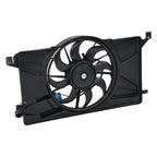 Radiator Cooling Fan with Module and Shroud for Ford Focus (2012-2018)