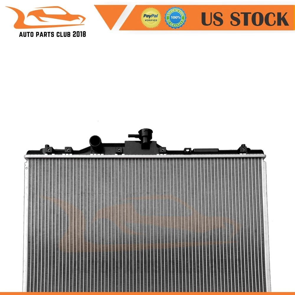 Aluminum Radiator for Acura Legend 3.2L (1991–1995) 1278