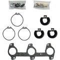 Carburetor Repair Kit & Gasket for Yamaha Outboard 4T E C P 60 70HP (1990–2023)