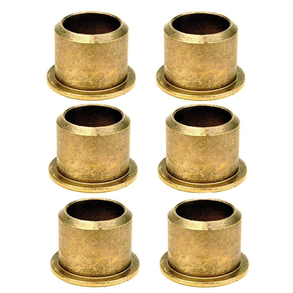 Set of 6 Caster Bushings for Wright Stander (14322)