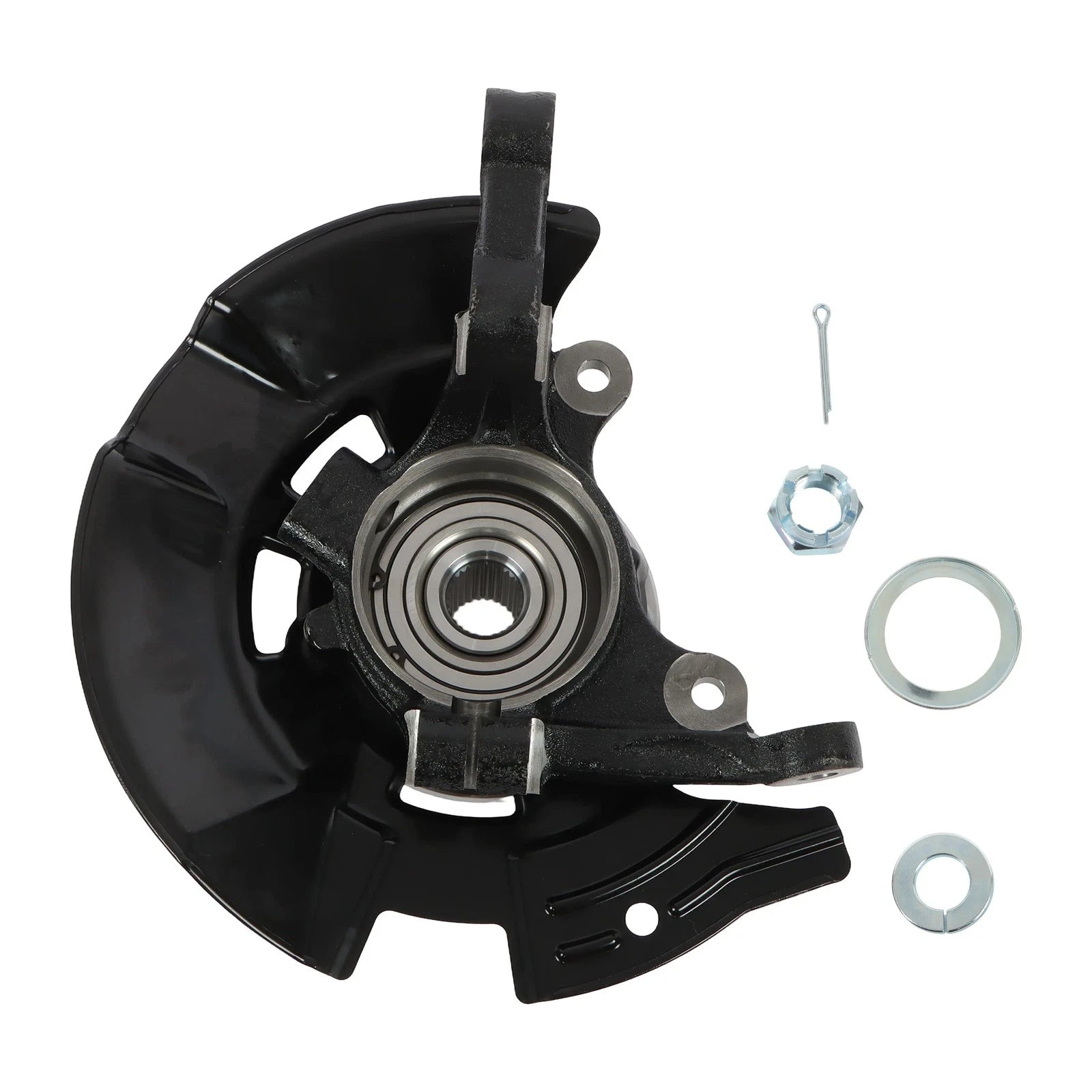 Front Right Wheel Hub Bearing Knuckle Assembly for Hyundai Sonata (2011-2013)