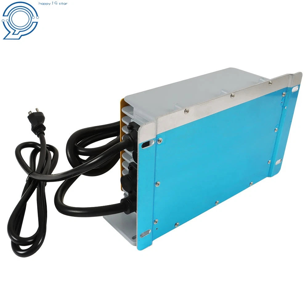 30A Lithium Battery Charger for Golf Carts (58.4V)
