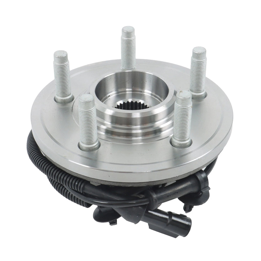 Front Wheel Hubs Bearing for Ford Explorer (2002–2005) Lincoln Aviator (2003–2005)