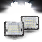LED License Plate Lamp for Mercedes Benz W204 W221 W212 W216 W207