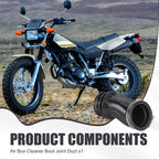 Air Box Cleaner Boot Joint Duct for Yamaha TW200 Trailway (1987-2000)