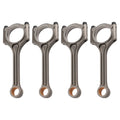 4X Connecting Rod Set 23510-2E001 for Hyundai Kia 2.0L (2012–2018)