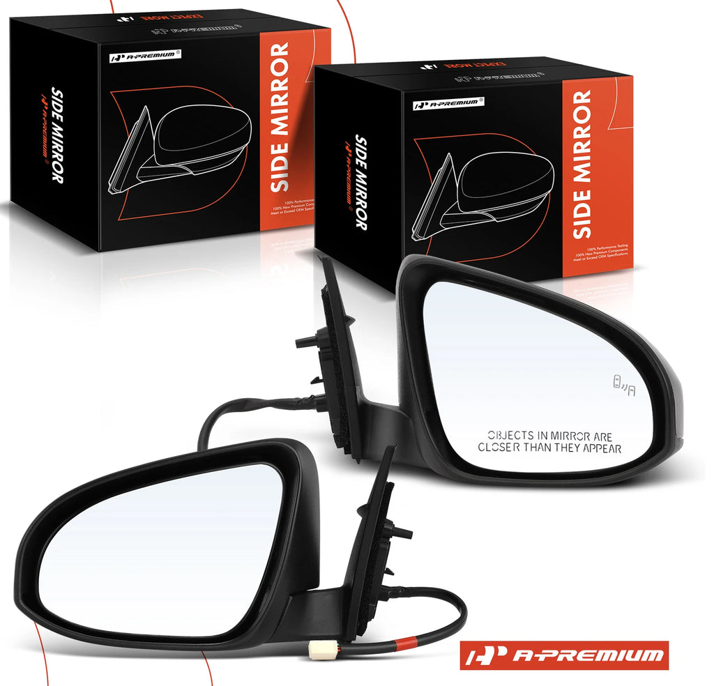 Power Mirror for Toyota Camry (2013-2014)