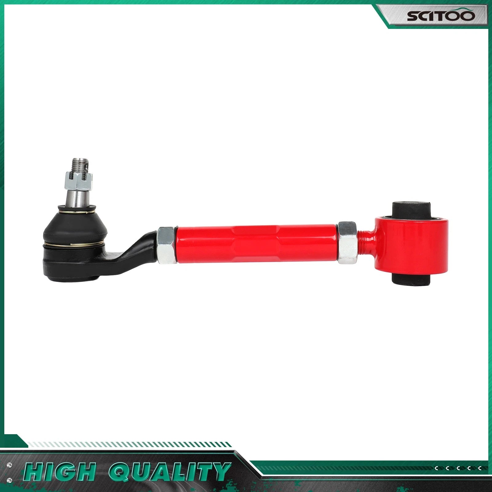 Adjustable Rear Lower Top Camber Control Arm for Honda Accord (2003–2007)