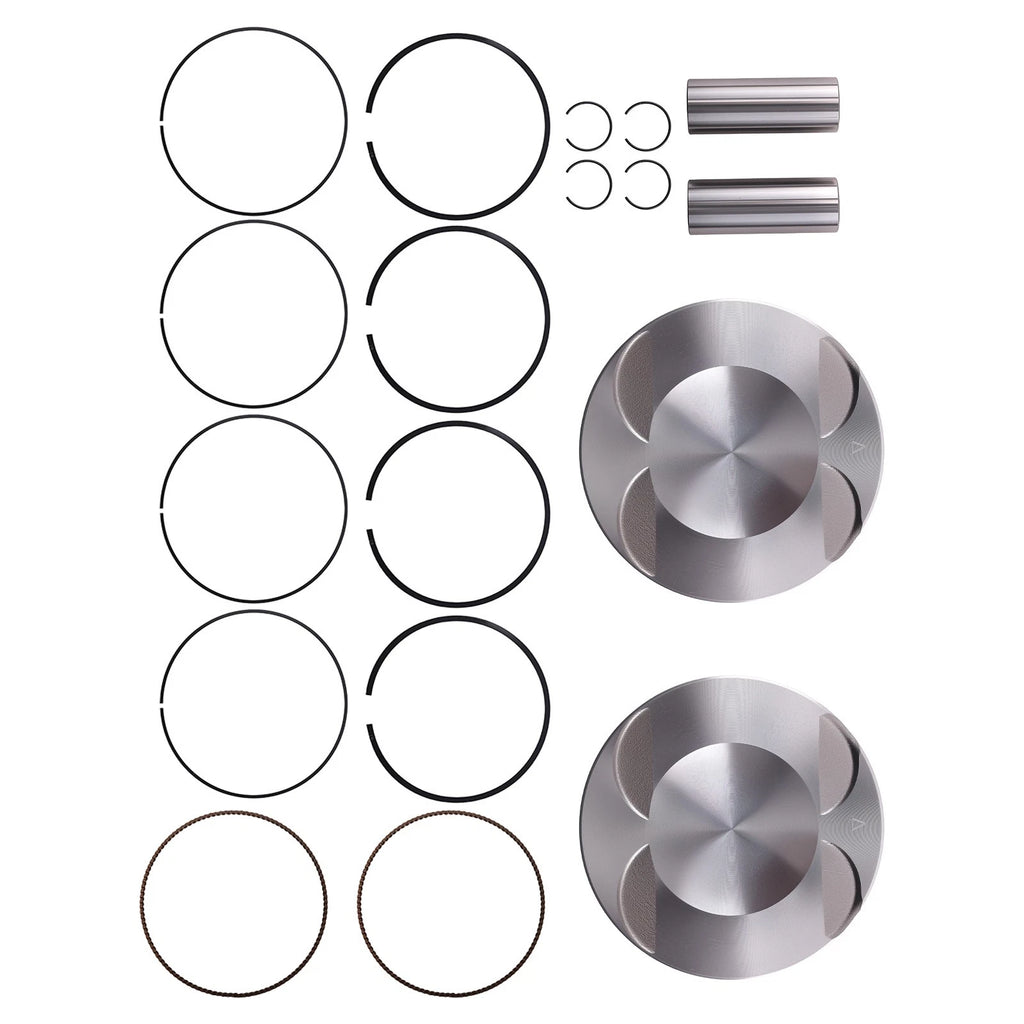Complete Piston Kit 93mm for Polaris RZR S 1000 EPS (2016–2017, 2019–2020) 2204948