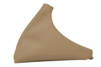 E Brake Boot Cover Leather for BMW E32 E34 (1989–1996) Beige