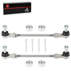 2X Tie Rod Ends Assembly for Polaris Sportsman 90 (2001–2003)