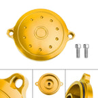 Cylinder Head Side Cover for Honda CT125, Cub110, Trail, Grom, MSX, Monkey