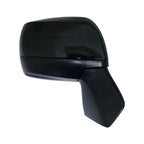 Replacement Passenger Side Power Door Mirror w/o Heated Glass w/o Turn Signal