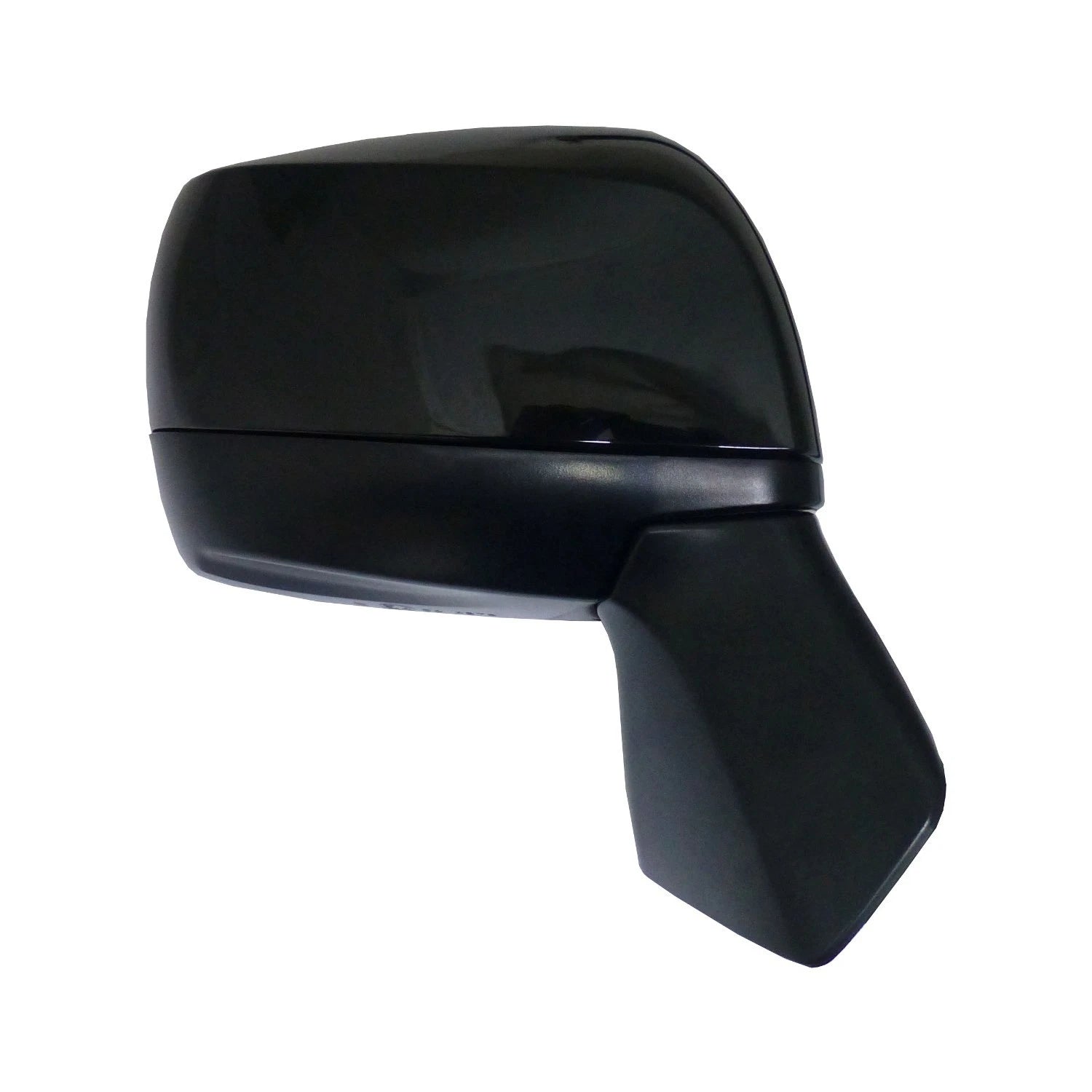 Replacement Passenger Side Power Door Mirror w/o Heated Glass w/o Turn Signal