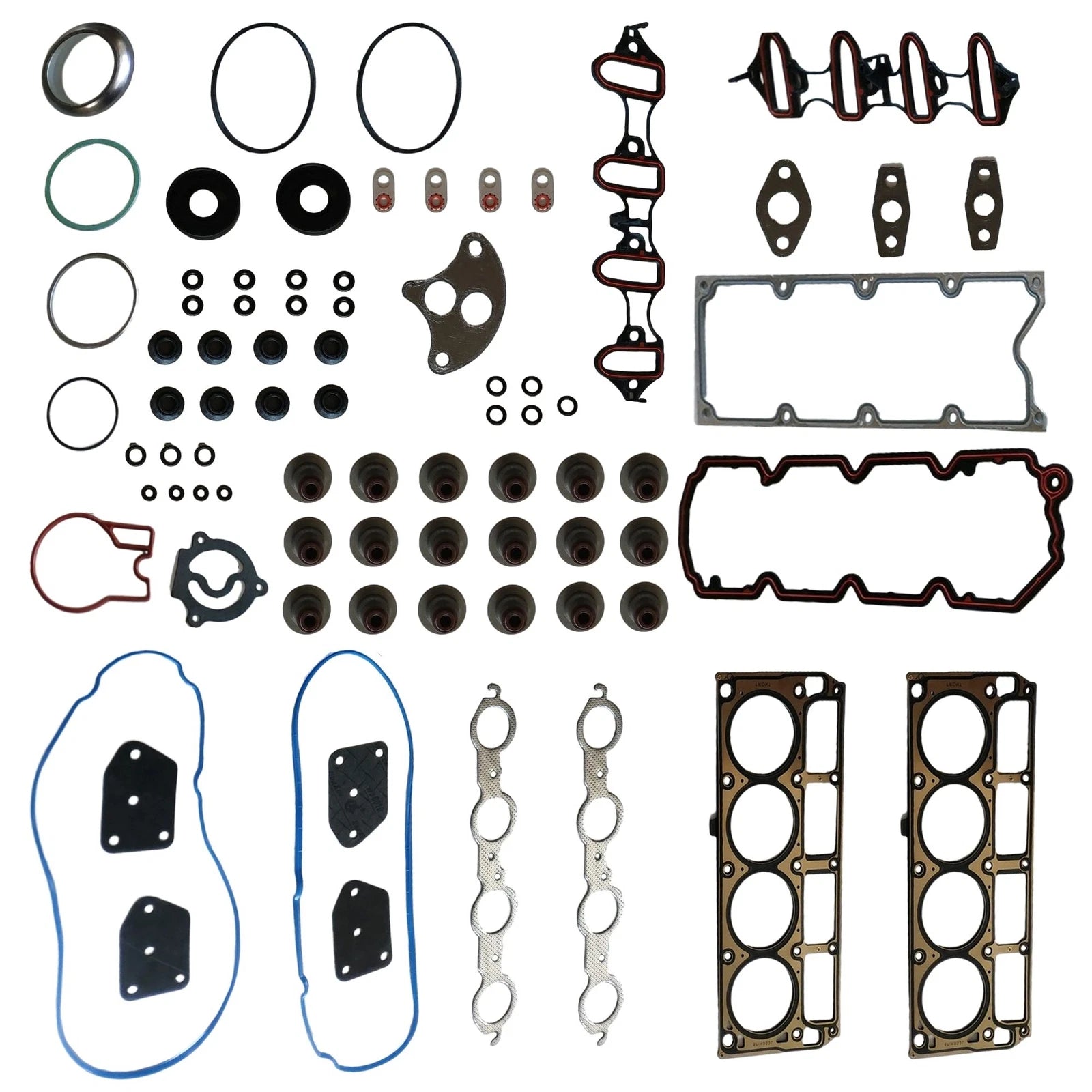 Engine Cylinder Head Gasket Set for Chevrolet GMC (2005–2014)